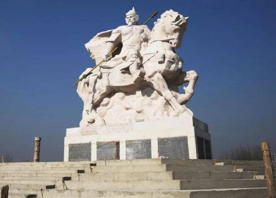 代县鹿蹄涧杨家将,鹿蹄涧村杨家将