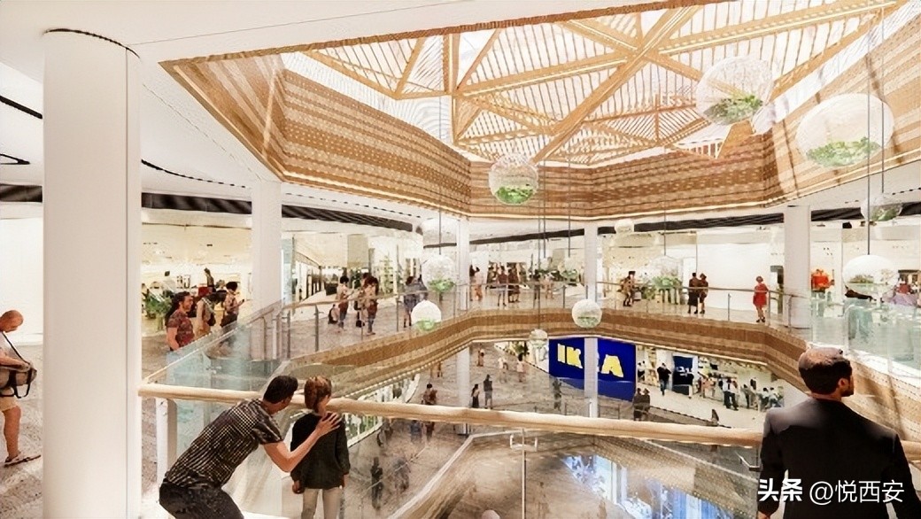 英格卡西安荟聚中心招商,西安英格卡购物中心建设招标