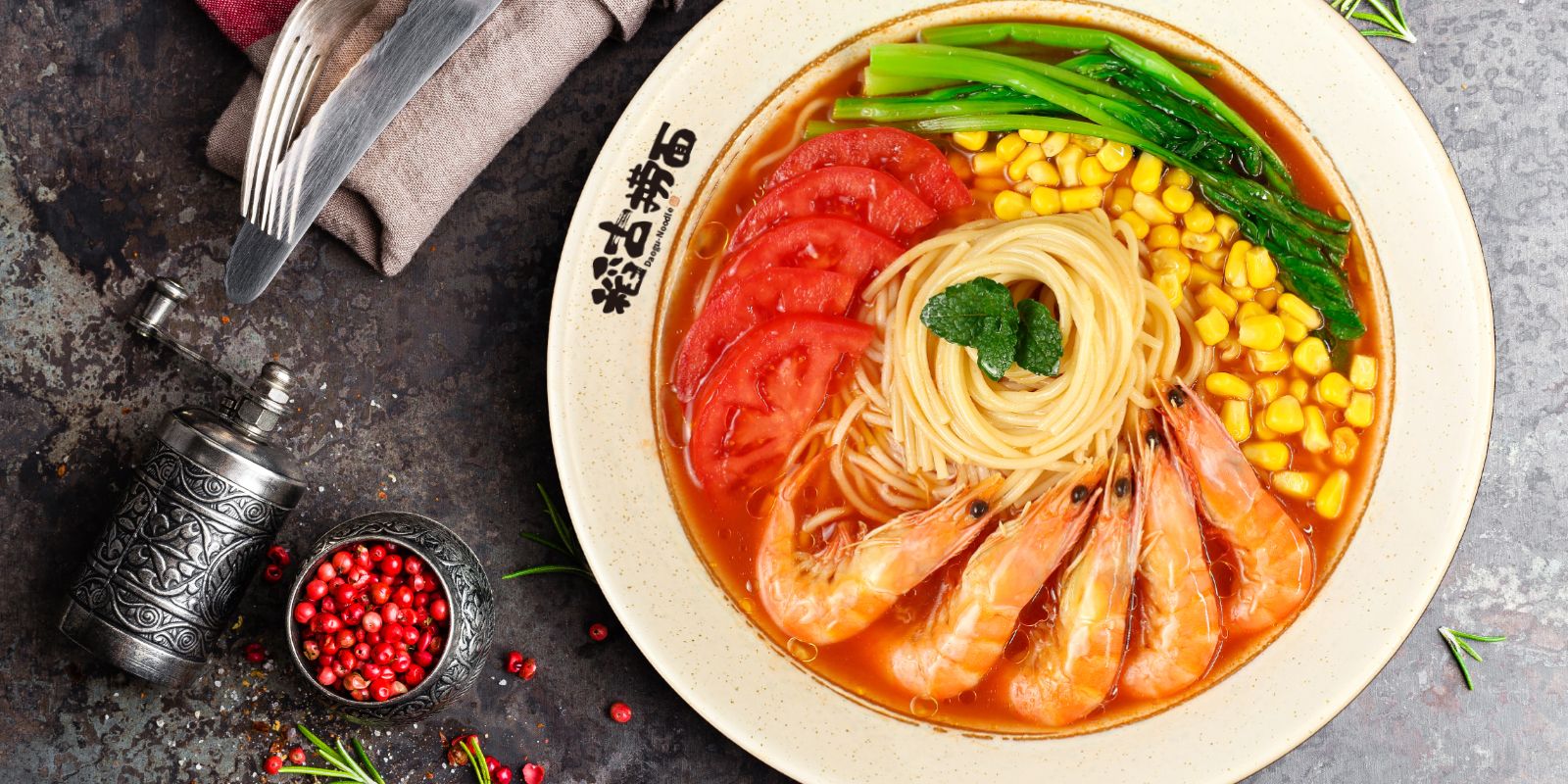 面馆加盟开启美食创业新征程,面馆加盟投资方案