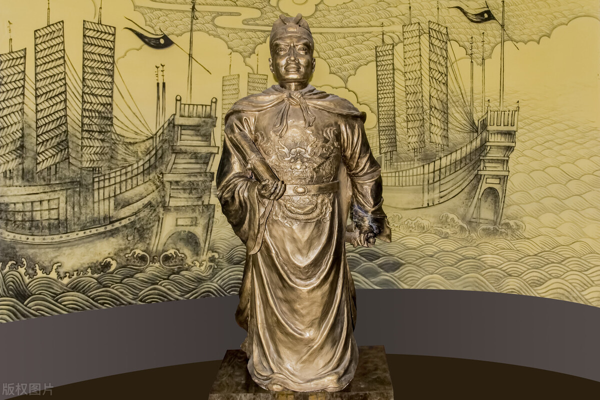 郑和座右铭,郑和精神