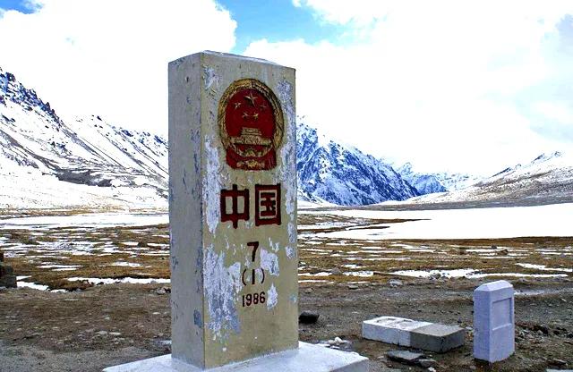 各国怎么知道分界线,每个国家是不是都有军事分界线