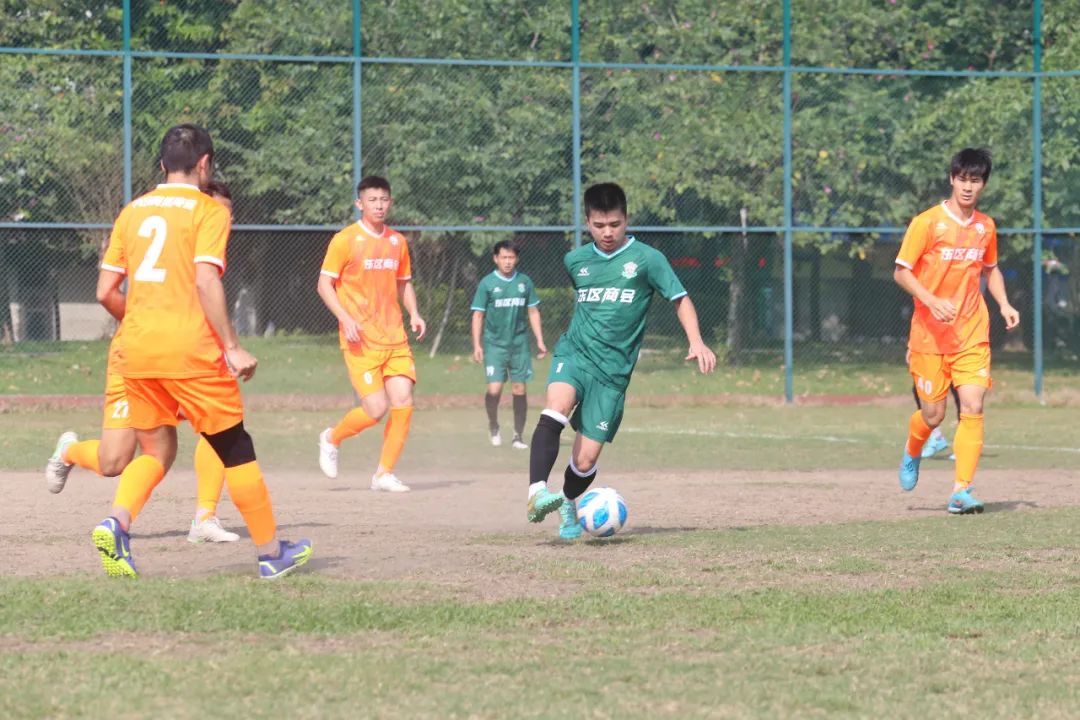 粤港澳大湾区篮球赛中山,中山赛区足球赛