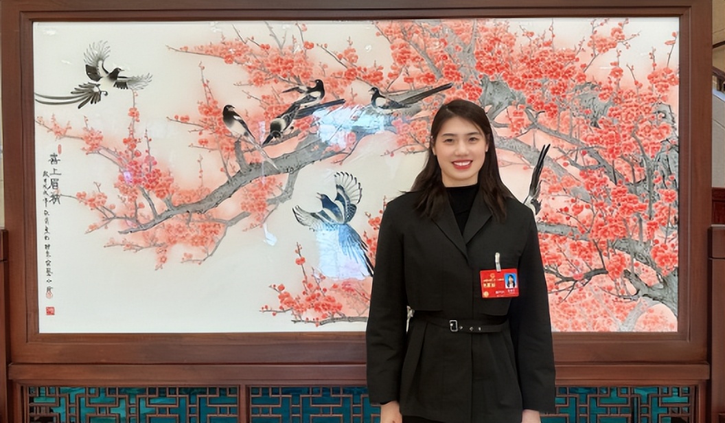 中国体坛十大女神颜值惊艳,中国体坛颜值最高的五位女神