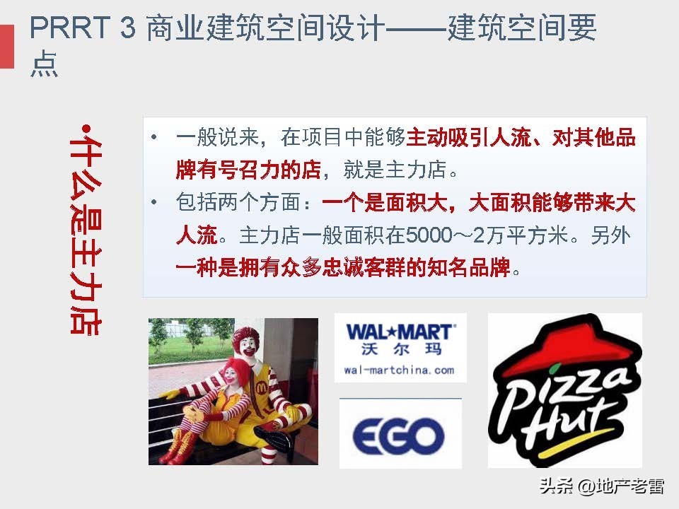 商业地产及招商的基础知识培训,房地产招标采购基础知识培训