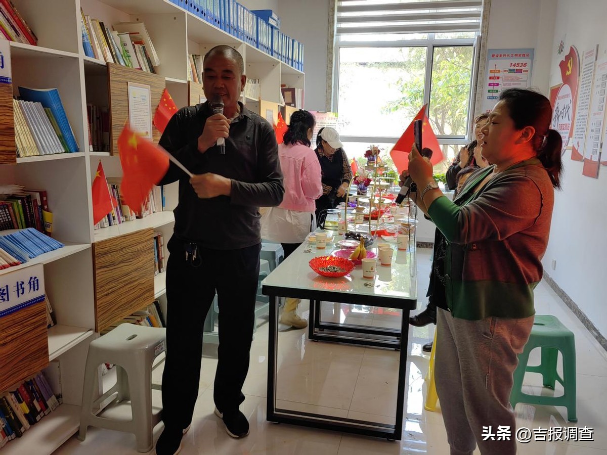 新时代文明实践站志愿活动风采,辉南县新时代文明实践中心