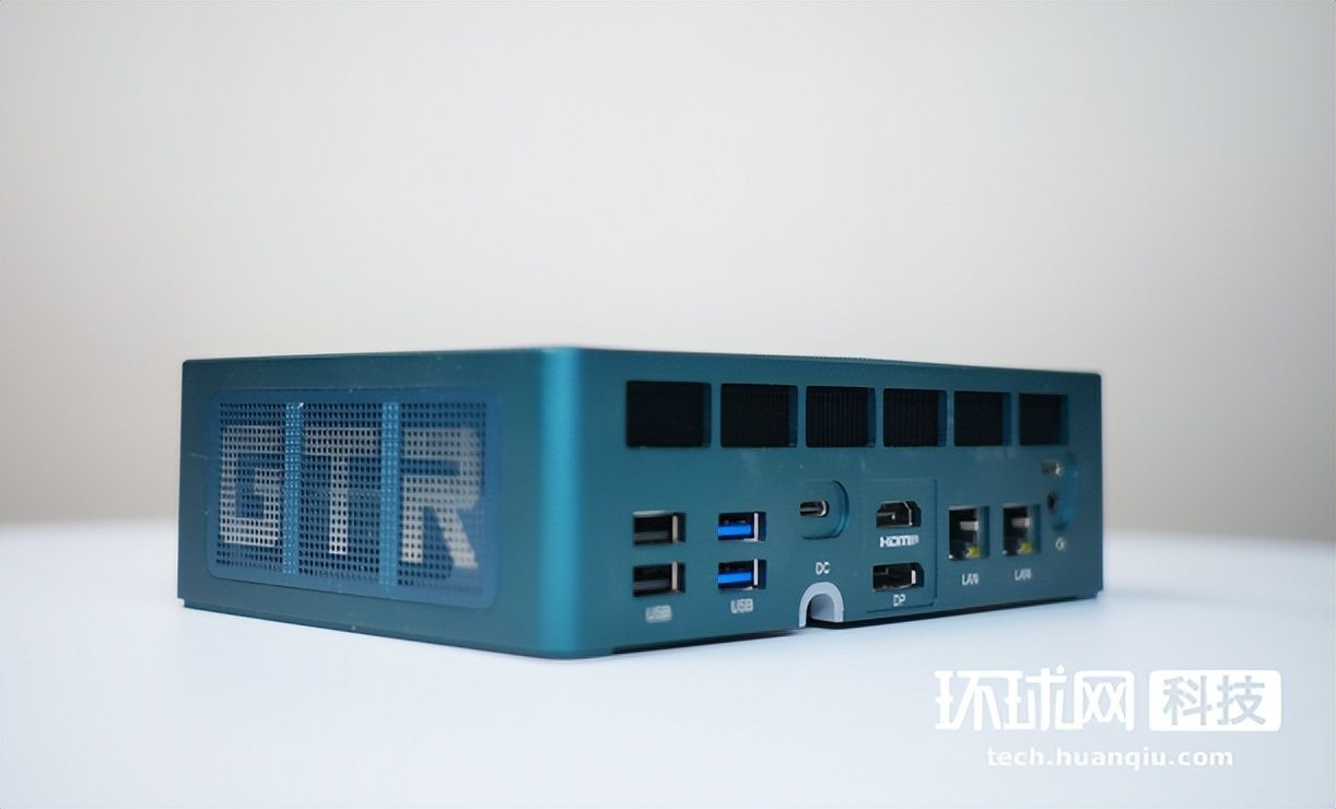 零刻gtr5锐龙评测,零刻gtr7锐龙7840hs