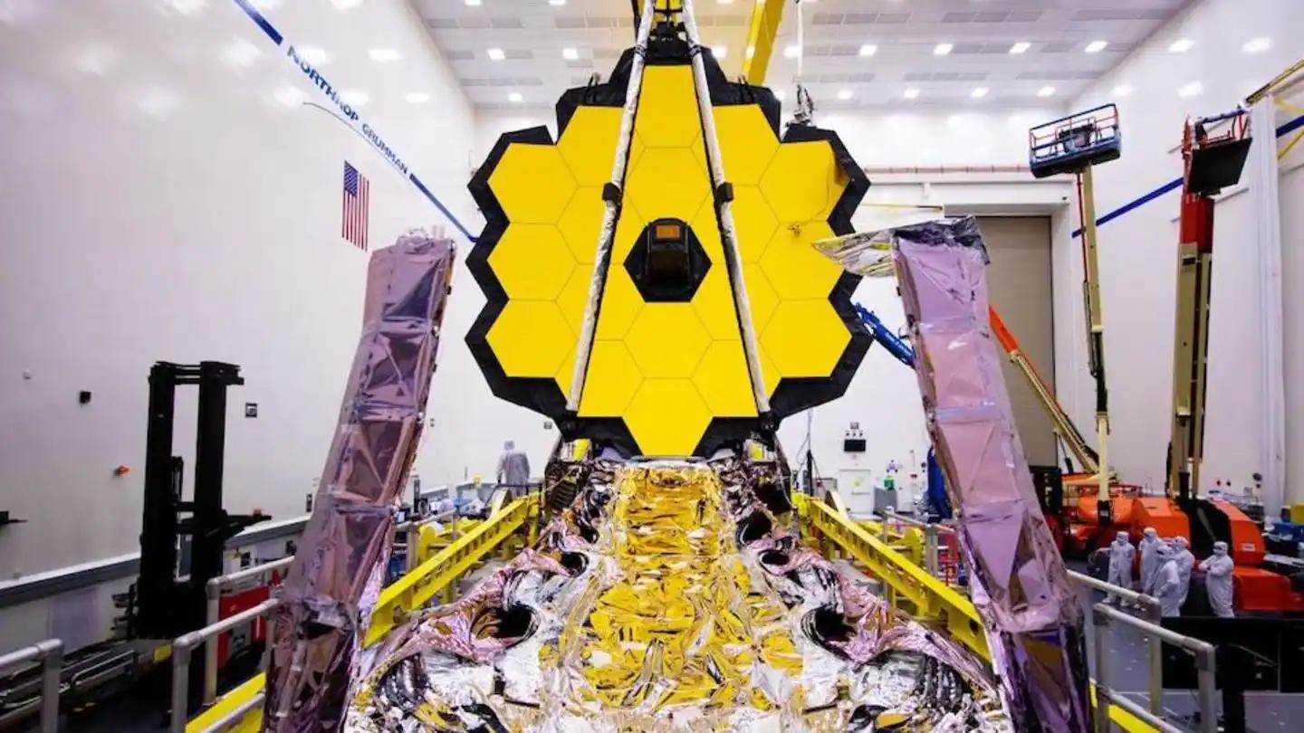 中国韦伯版望远镜什么时候发射,韦伯望远镜的发射过程