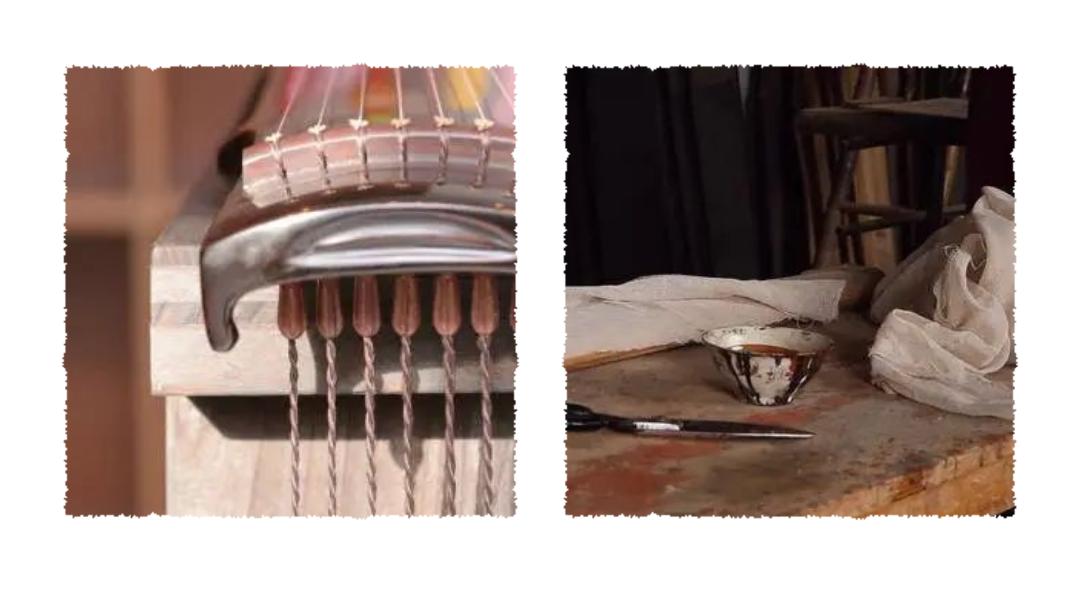 古琴难不难学好,王厂长刻苦训练