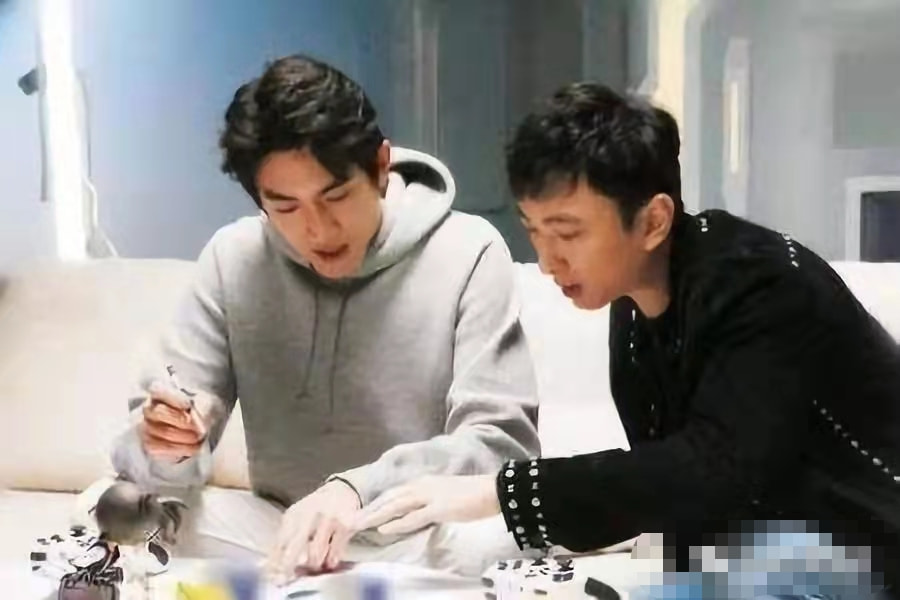 林更新不丑吗,林更新那段你不随我意片段