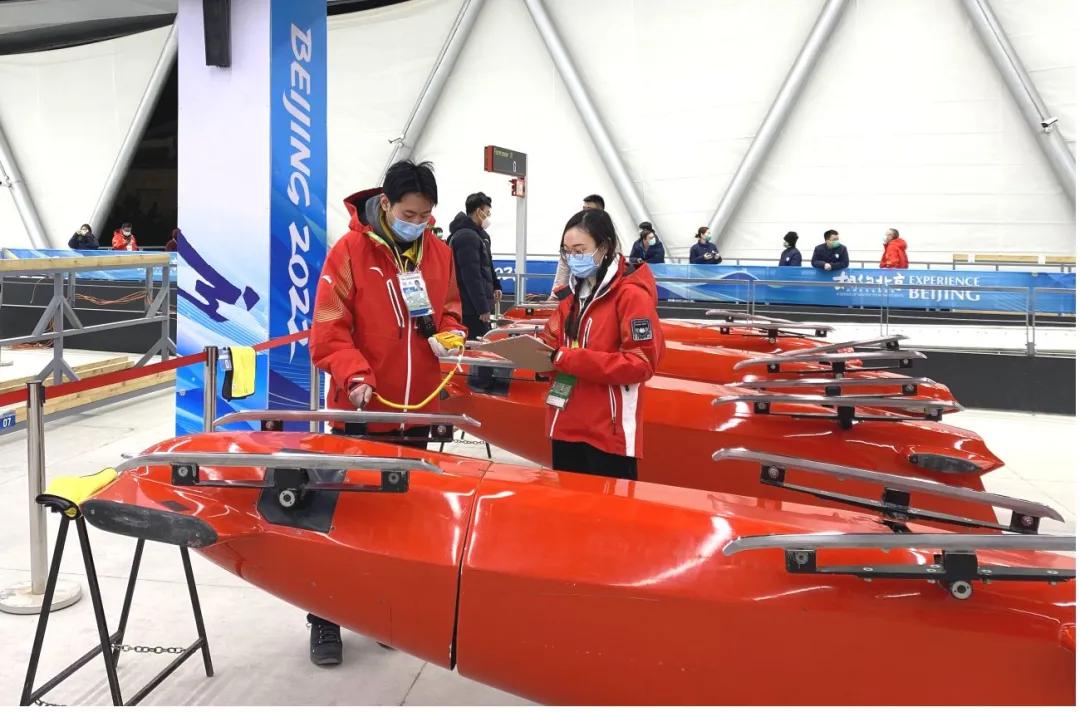 冬奥大项目雪车,学生讲解雪车项目冬奥