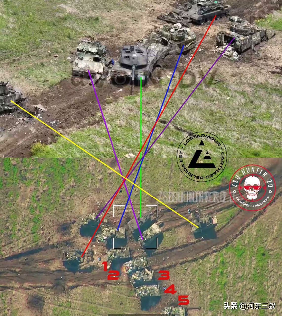 俄罗斯有什么手段对付德国豹2,俄罗斯拿什么对付豹2坦克
