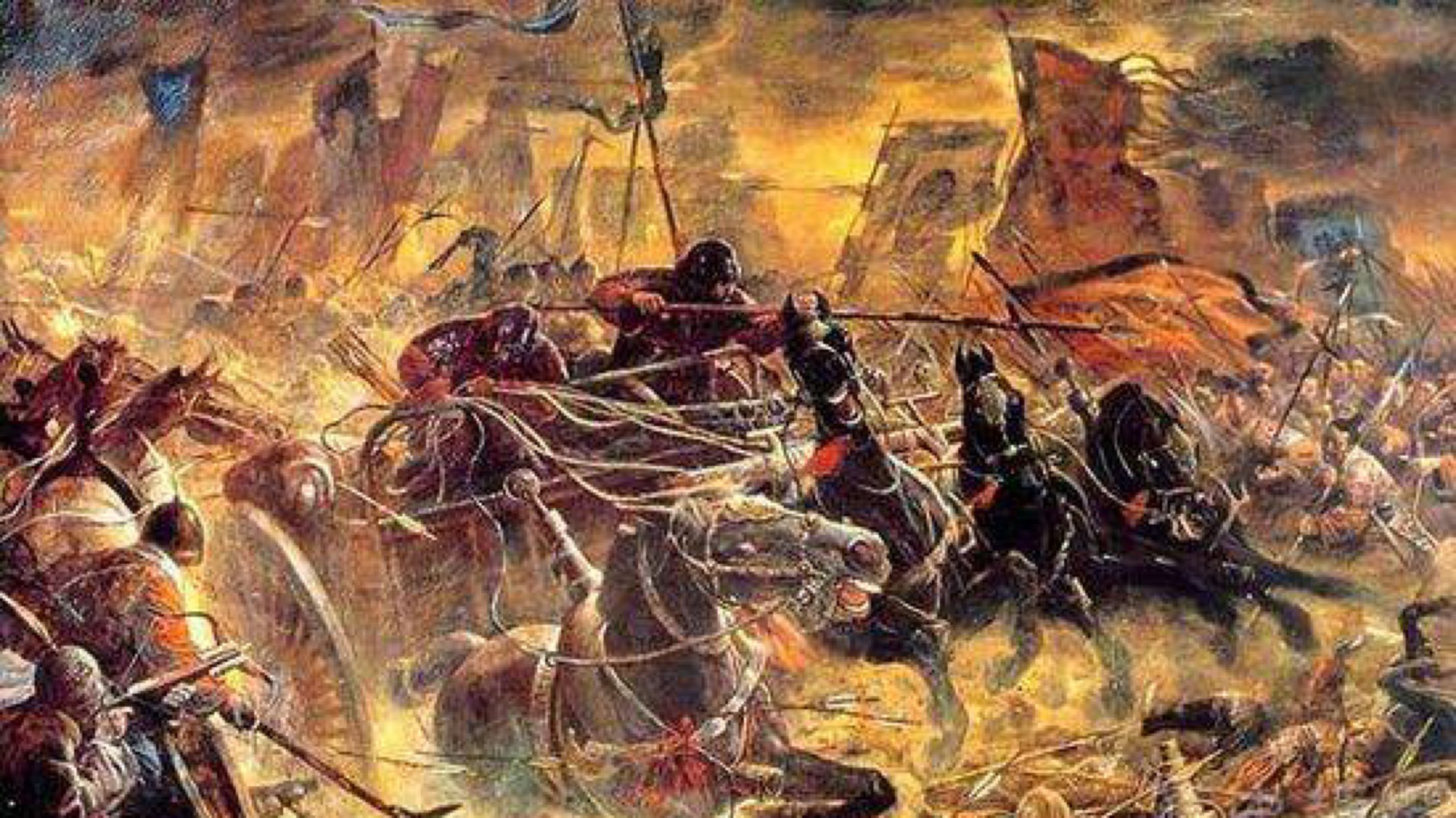 唐朝为什么能成为中国的文化代表,唐朝为什么能成为天国