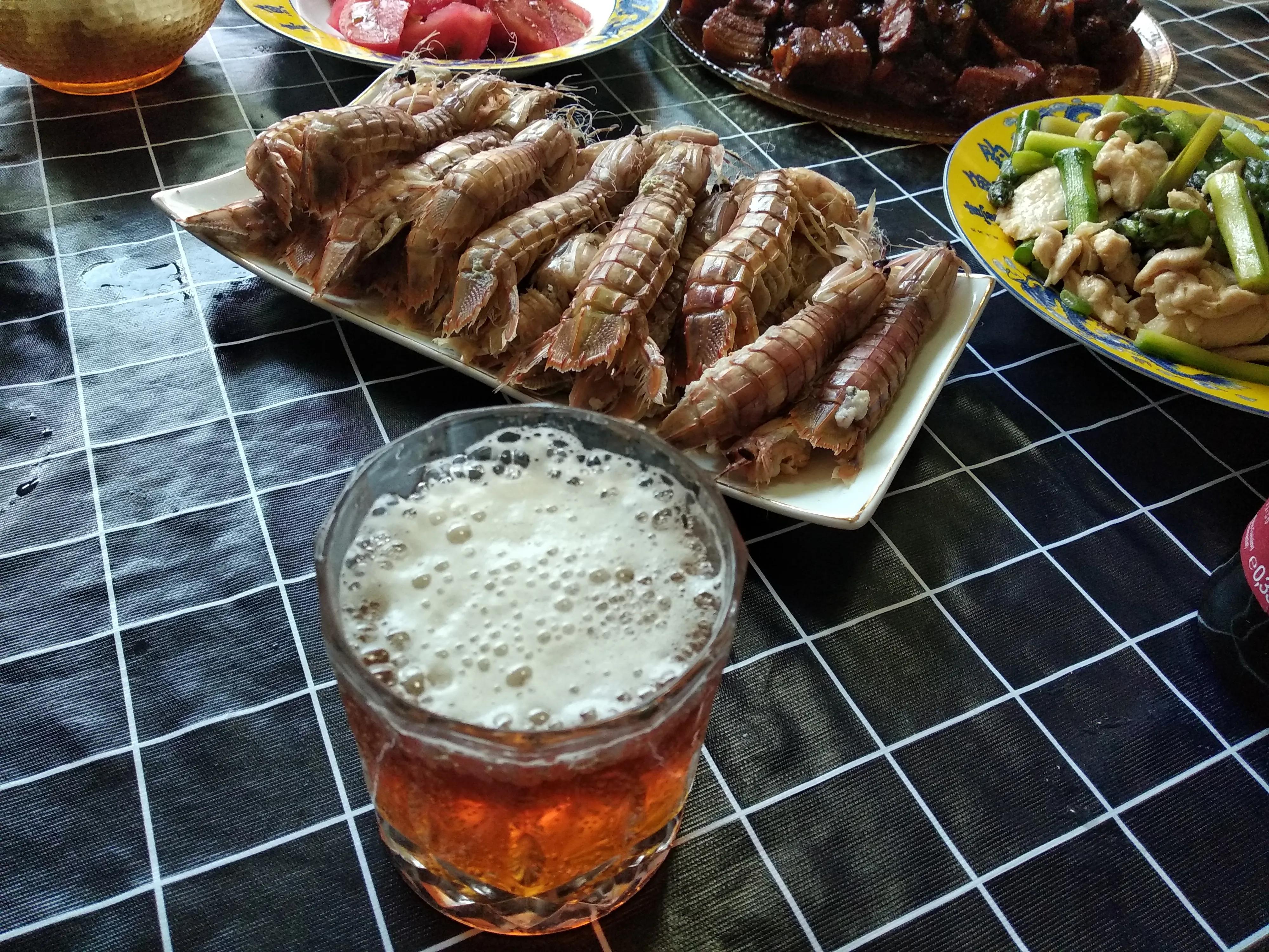 五一必备超级肥美大虾尾,海鲜鲍鱼小龙虾还有哪些