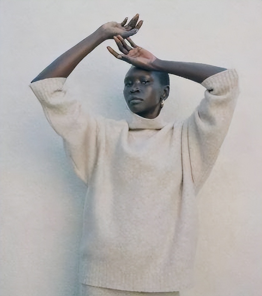 最美黑人“黑珍珠”：18岁挑战欧美一战成名，征服了白人审美