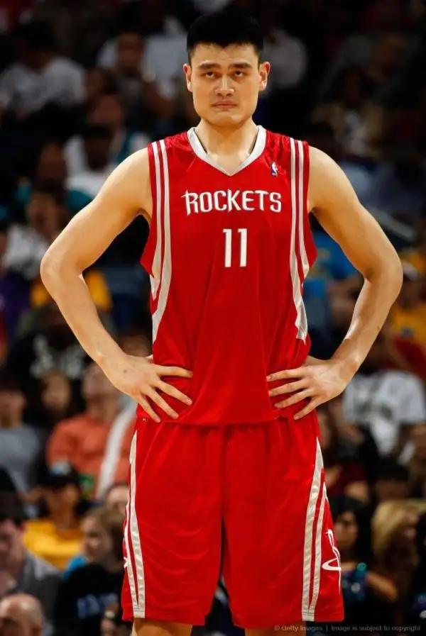 NBA球衣系列之——11号