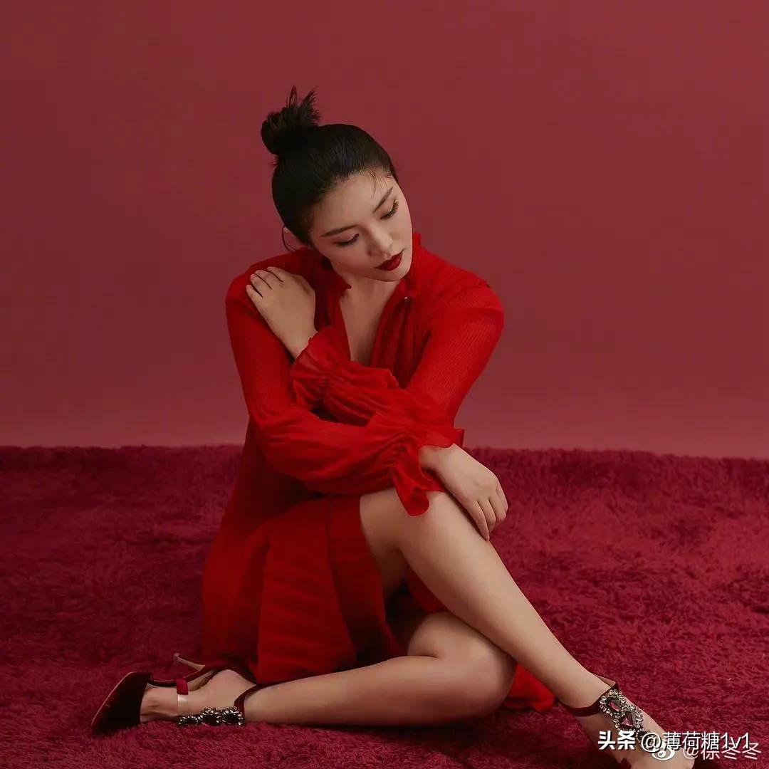 32岁徐冬冬多迷人,32岁的徐冬冬有多迷人