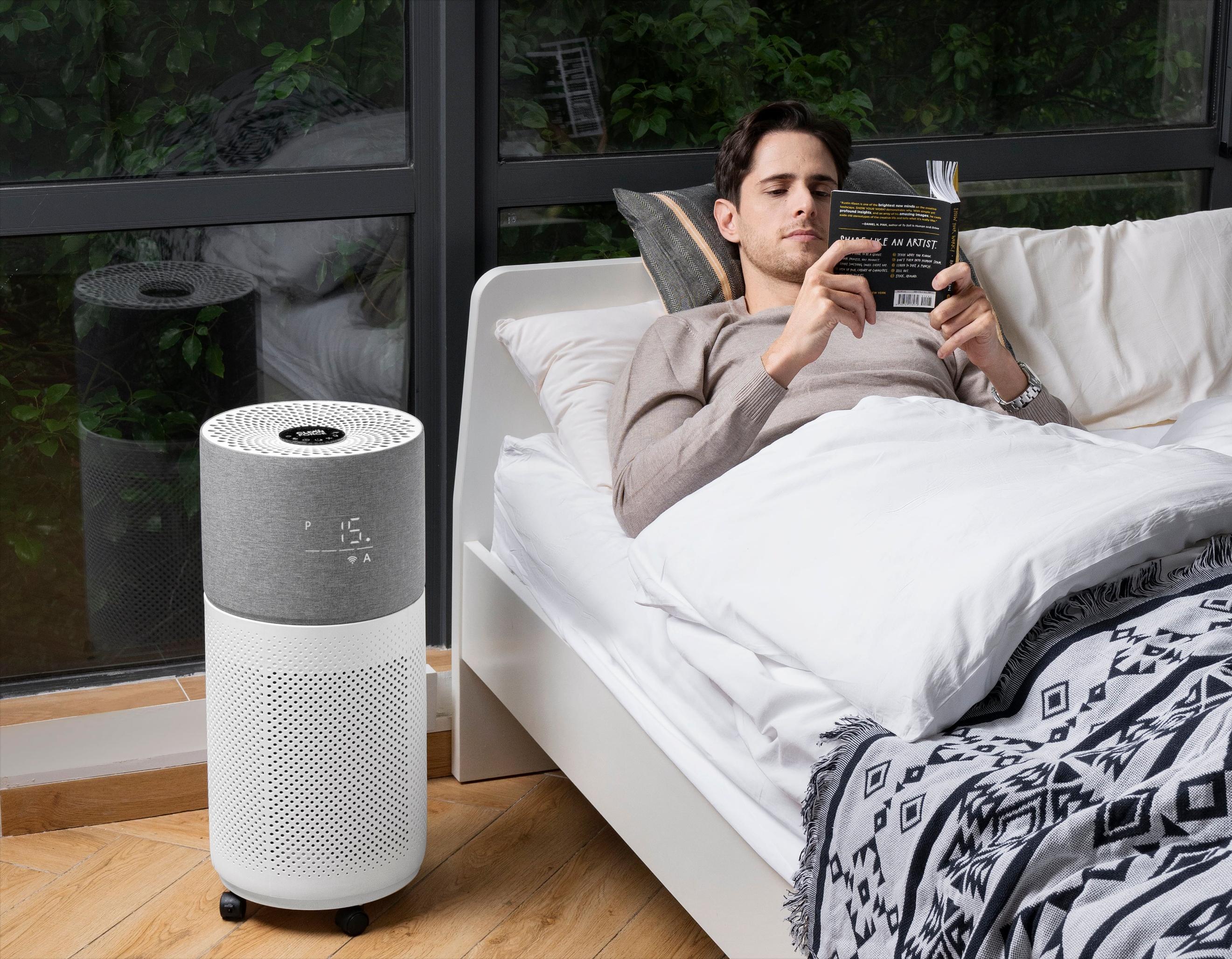 通风不畅异味重?科林弗斯彩虹新品除味除灰