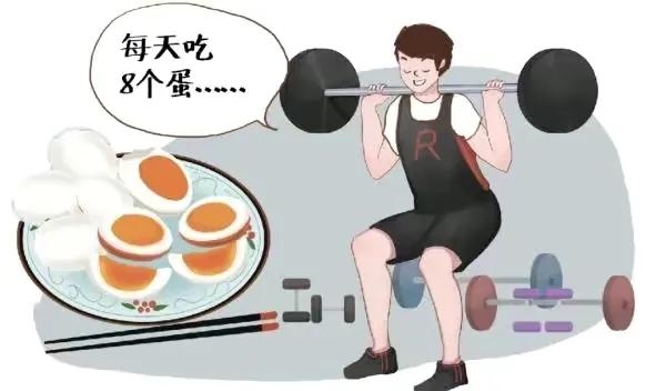 每天吃4个鸡蛋得了心脏病案例,每天一个鸡蛋能得心梗吗