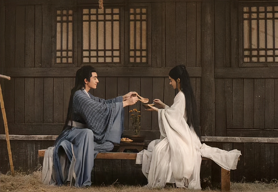 赵丽颖与林更新组cp大家满意吗,赵丽颖林更新有哪三部合作戏