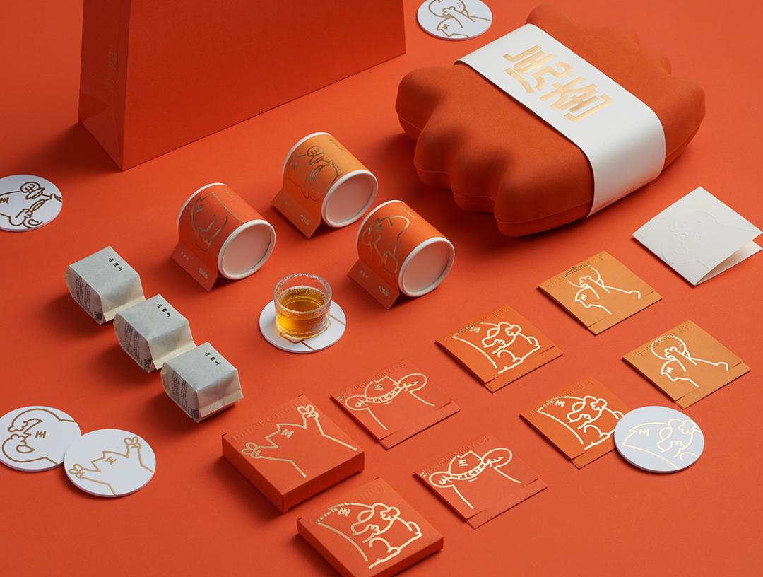 好看又新意的新年礼盒,包装走心的礼物