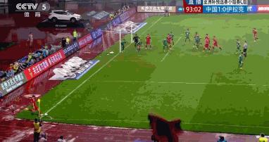 中国足球实力的提升任重而道远,中国足球最大亮点和希望