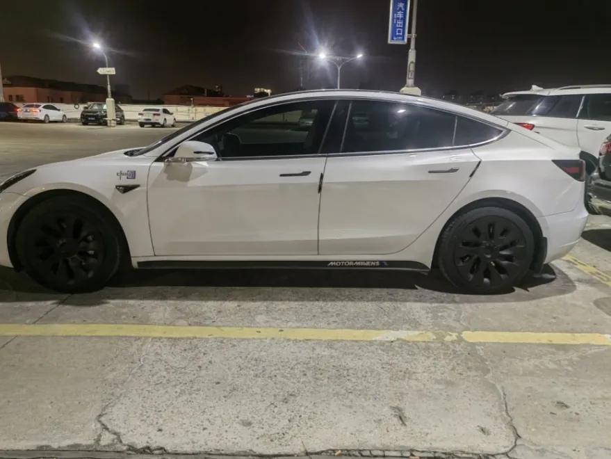 特斯拉model3用车感受,特斯拉modely长续航版续航实测