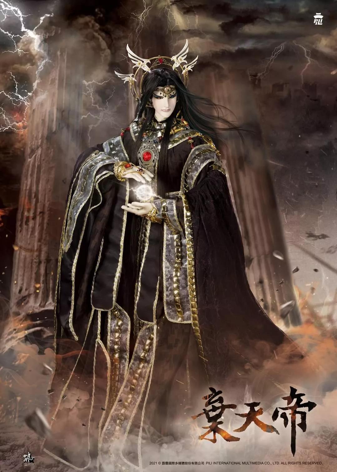 新人入坑霹雳布袋戏,补番免费完整版