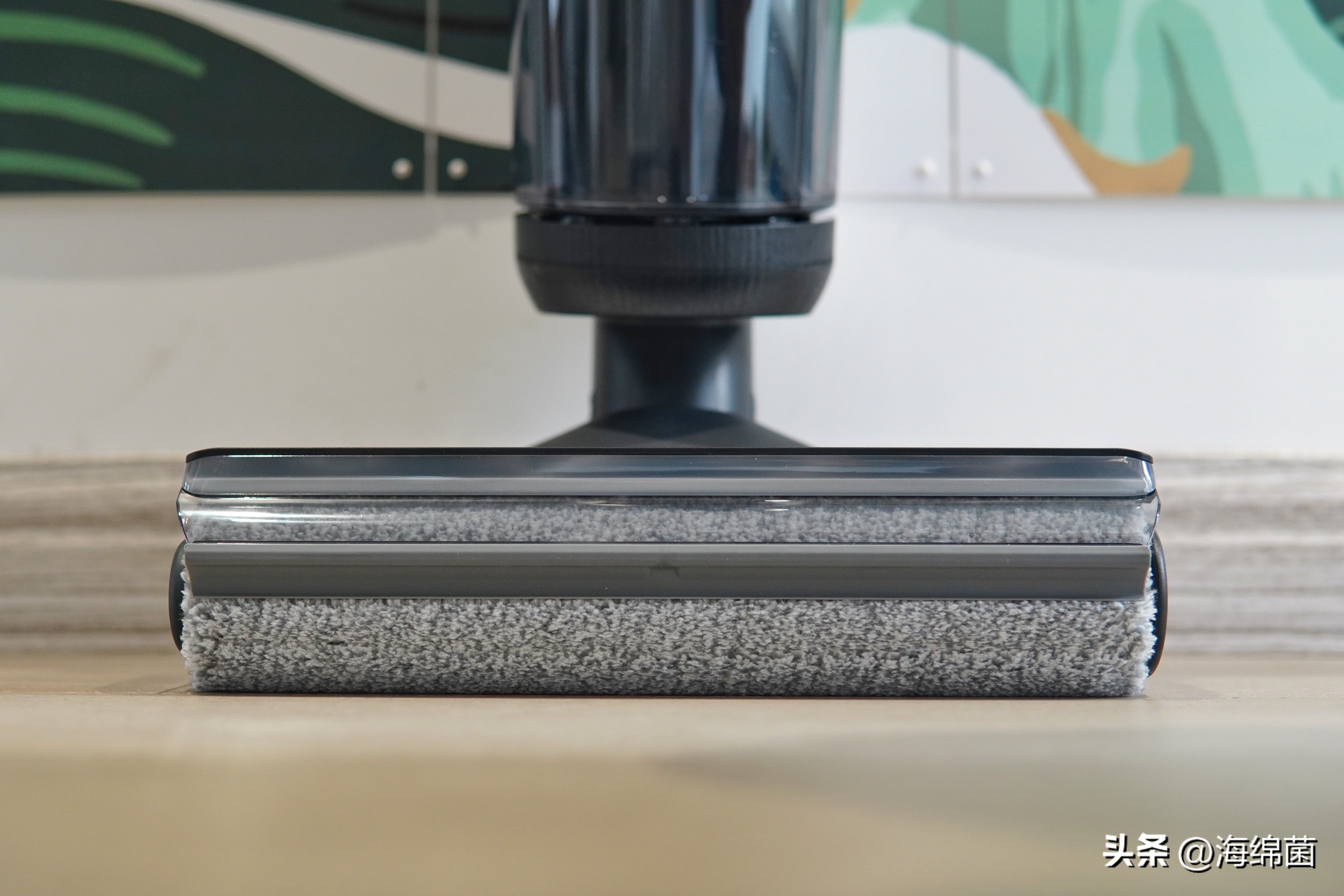 添可洗地机最新款测评,添可芙万wiper智能高端洗地机测评