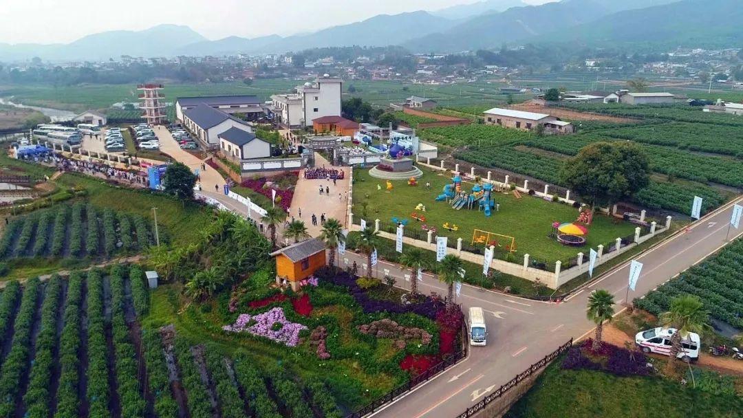 云南文化旅游节活动,云南乡村振兴文化节