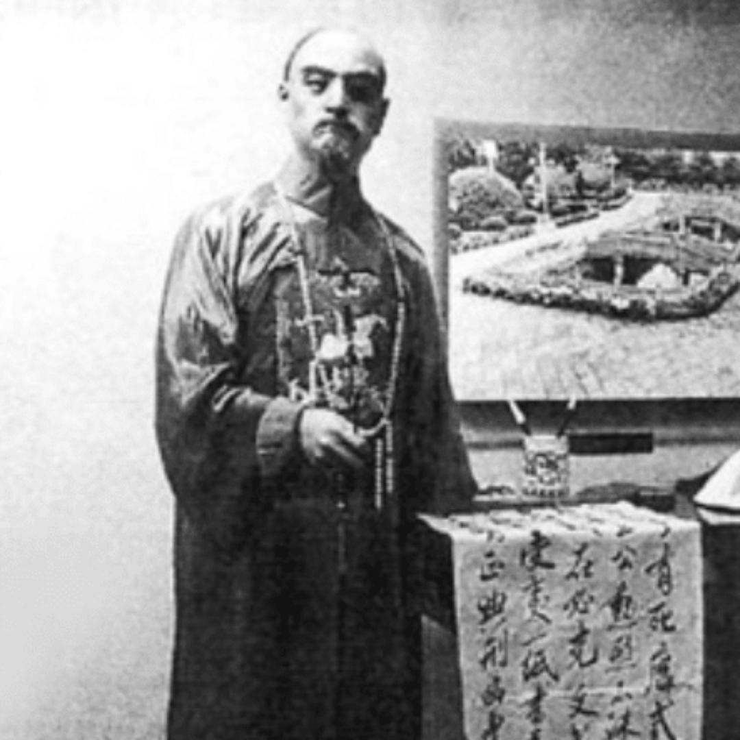 大清皇帝走向灭亡,大清皇帝成了明君