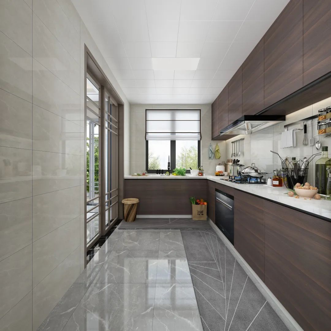 嘉禾乡墅：看团圆时刻“后厨”如何变身“社交中心”？