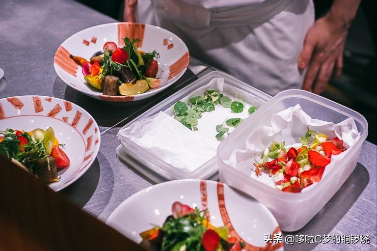 世界顶级餐厅美食排行,世界十大美食餐厅排名