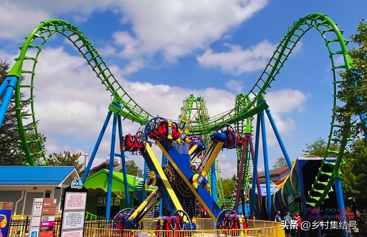 好时镇最甜蜜最温暖的巧克力小镇,好时巧克力主题乐园