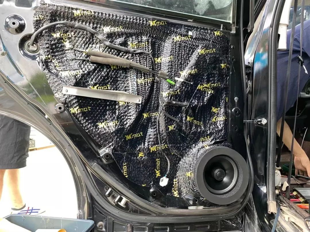 斯巴鲁森林人音响均衡器设置,2020款斯巴鲁森林人音响无损改装