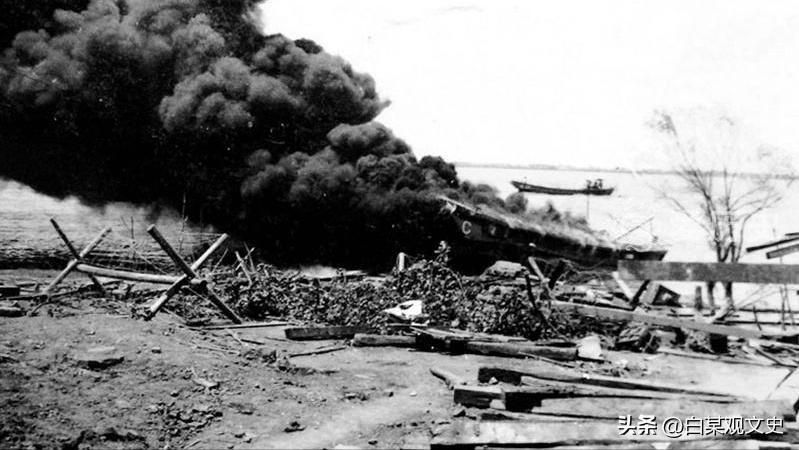 日军惨无人道的暴行,令人发指的日军暴行