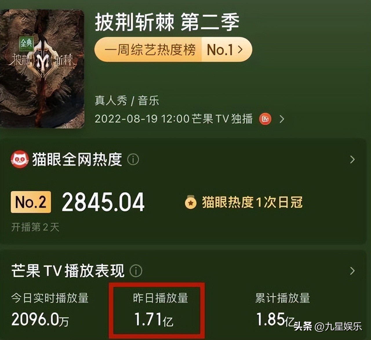 怀旧音乐披荆斩棘,披荆斩棘唱哭全场的歌现场版