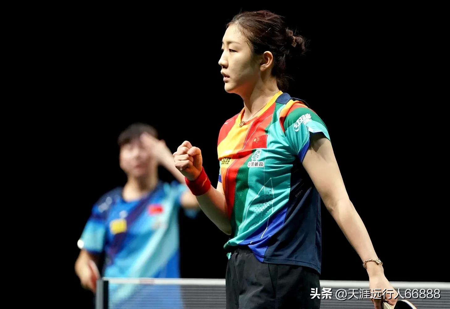德班世乒赛战报梁靖崑,德班世乒赛揭幕战拒爆冷门