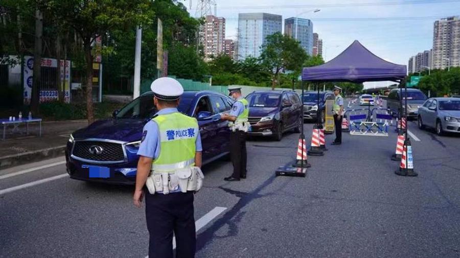 夯实社会面巡逻防控工作,广东东莞治安情况好不好