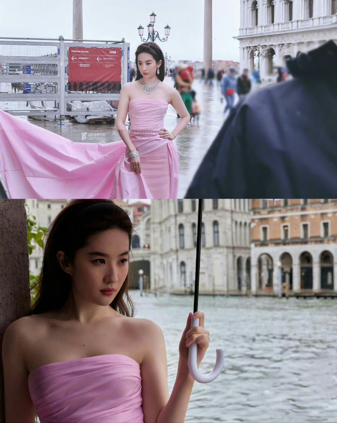 刘亦菲机场运动装照,刘亦菲机场运动装图