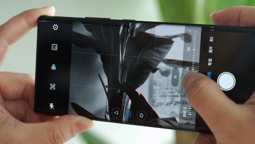 中兴axon40ultra评测,中兴axon40屏下版