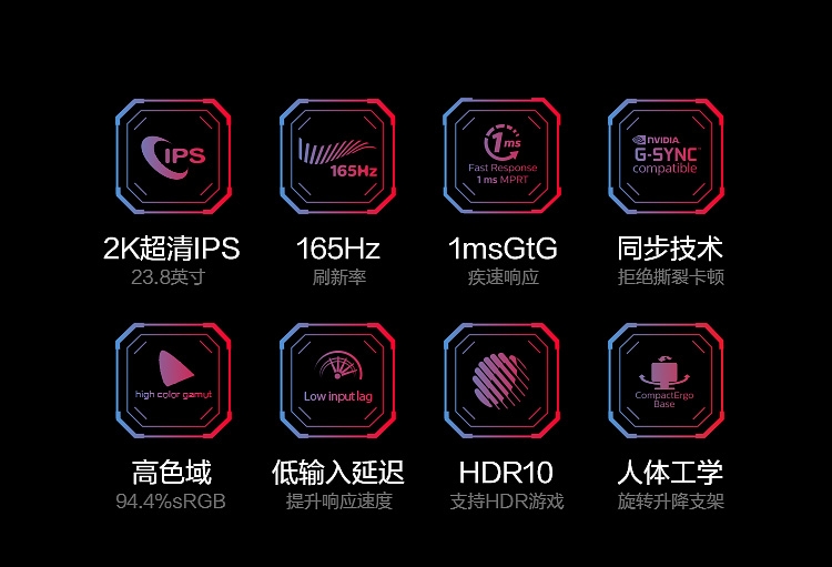 2023年618显示器会便宜吗,2023电竞显示器性价比排行榜