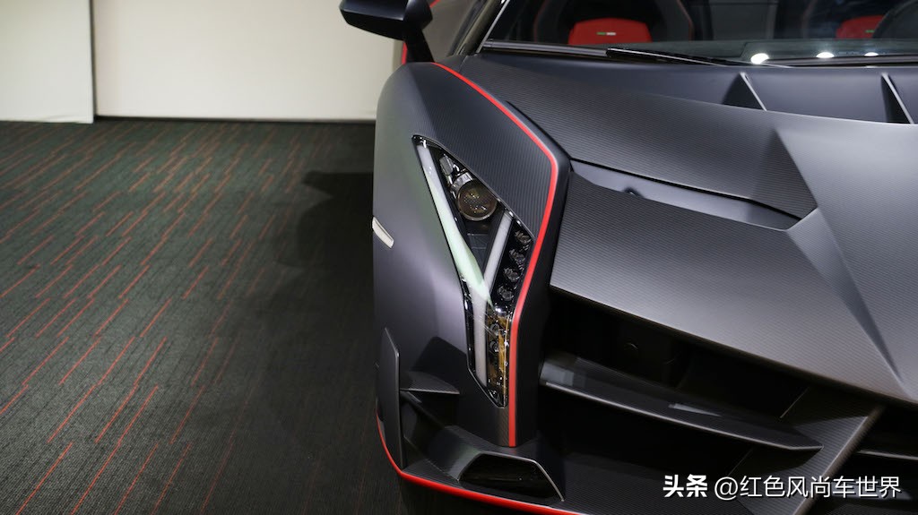 兰博基尼毒药,兰博基尼比毒药还难得一见