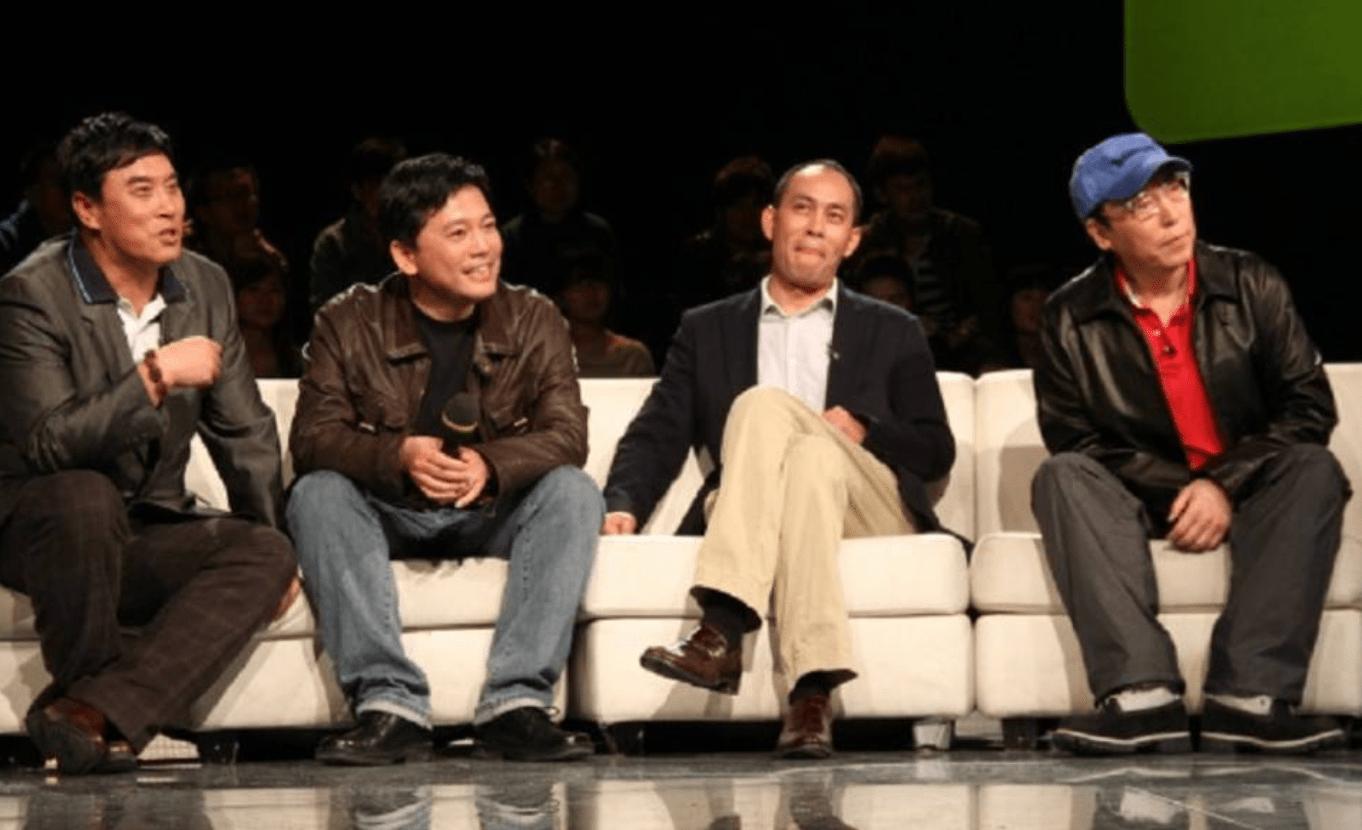 倪大红张光北中戏,张山与倪大红陈佩斯啥关系