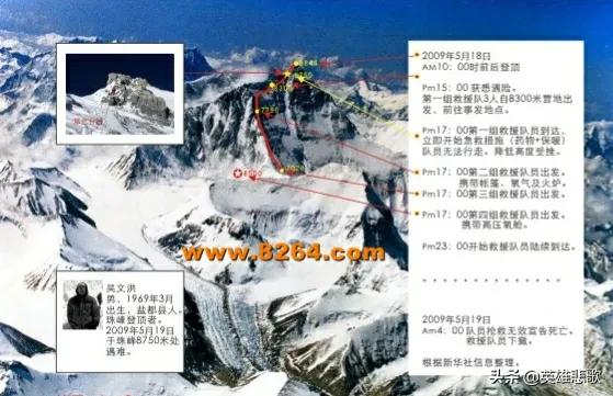 为什么要冒着生命危险登顶珠峰,中国登山家无氧攀登珠峰遇难