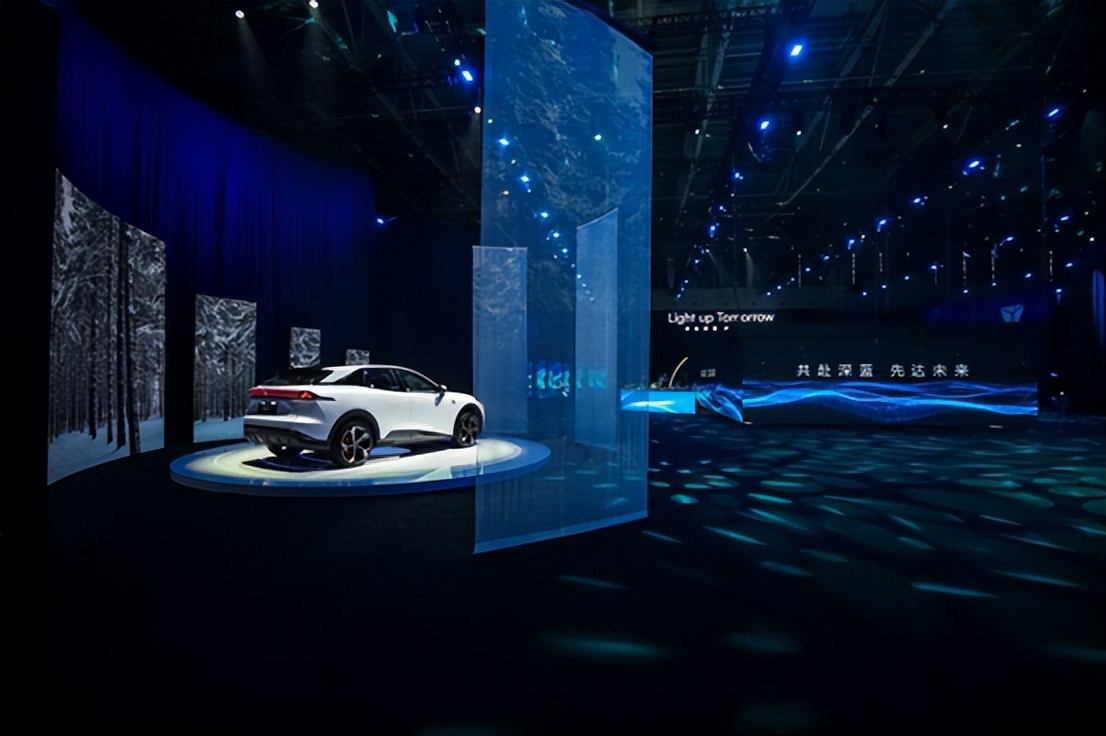 上市即开启交付,深蓝S7要教友商怎么“卷”爆款