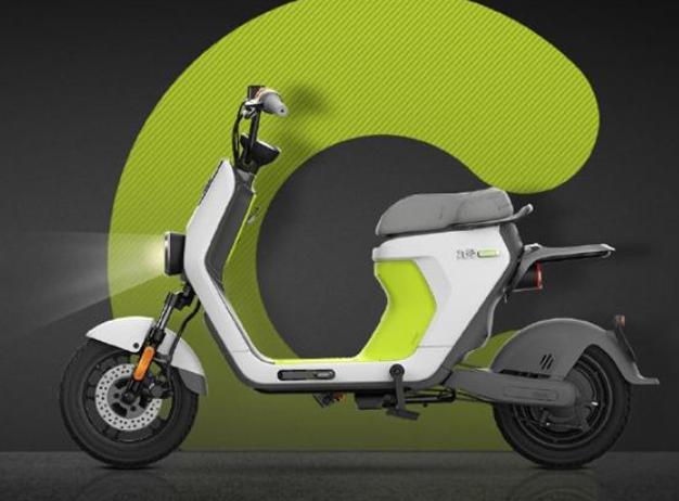 ninebot九号电动车解锁,九号智能防盗机器人电动车