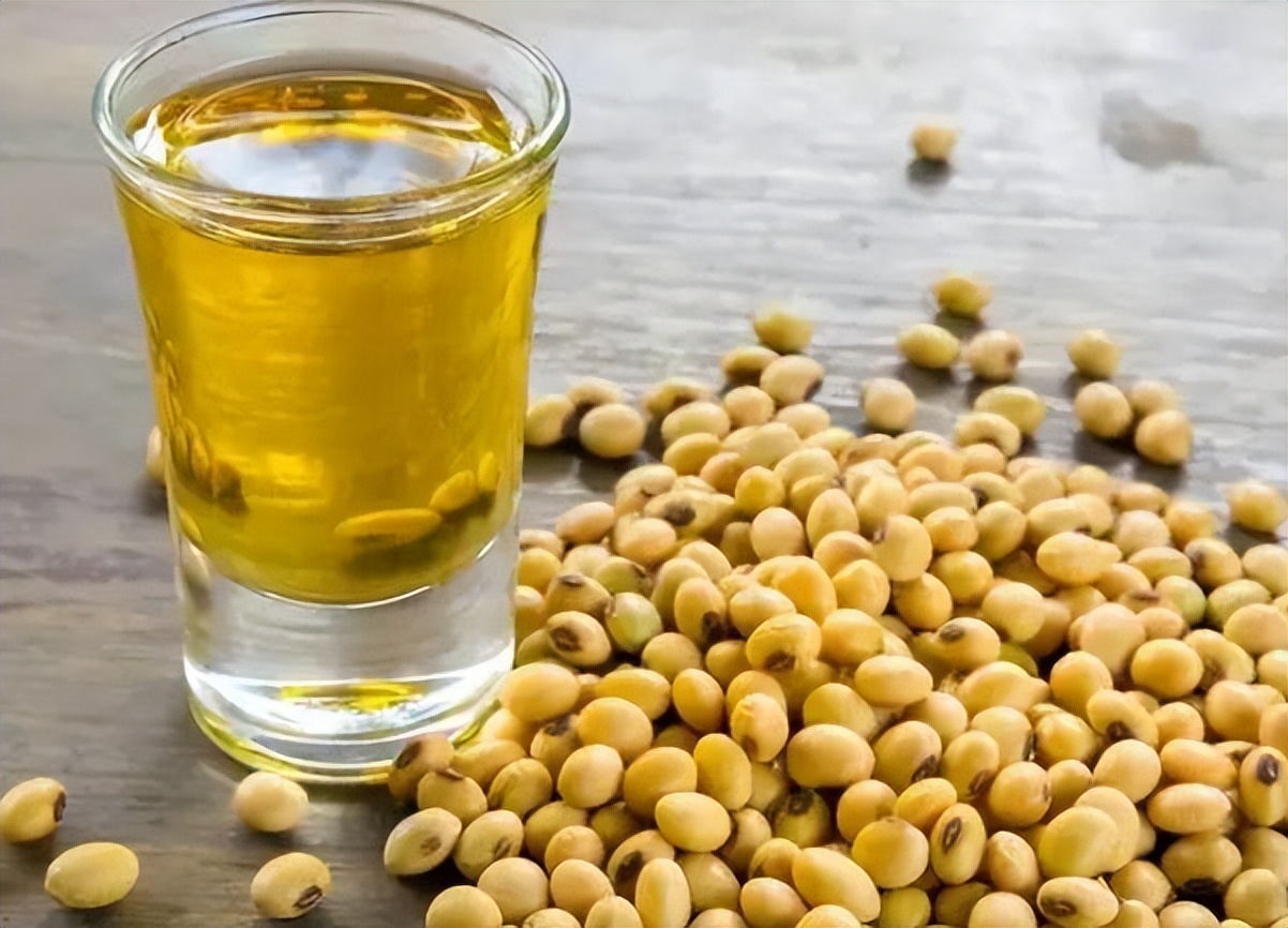 十大不建议吃的大豆油,最健康的油是大豆油吗