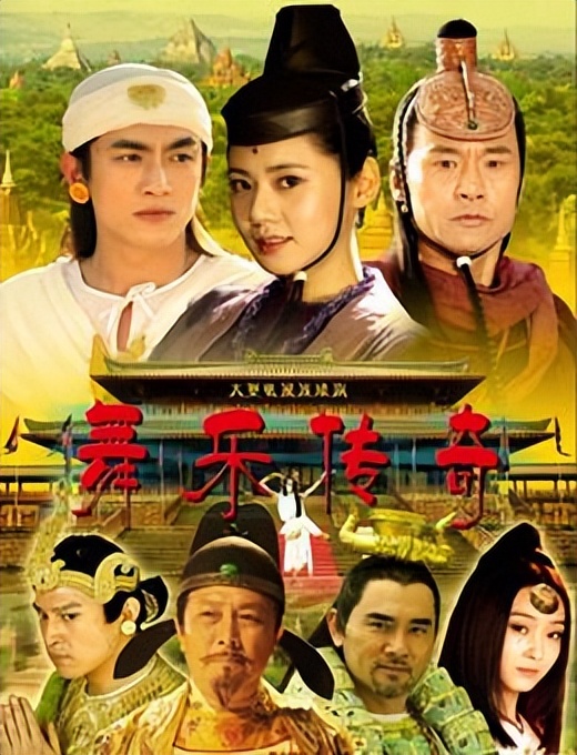 8部古装探案神剧你确定不看看吗,六部精彩绝伦古装探案剧