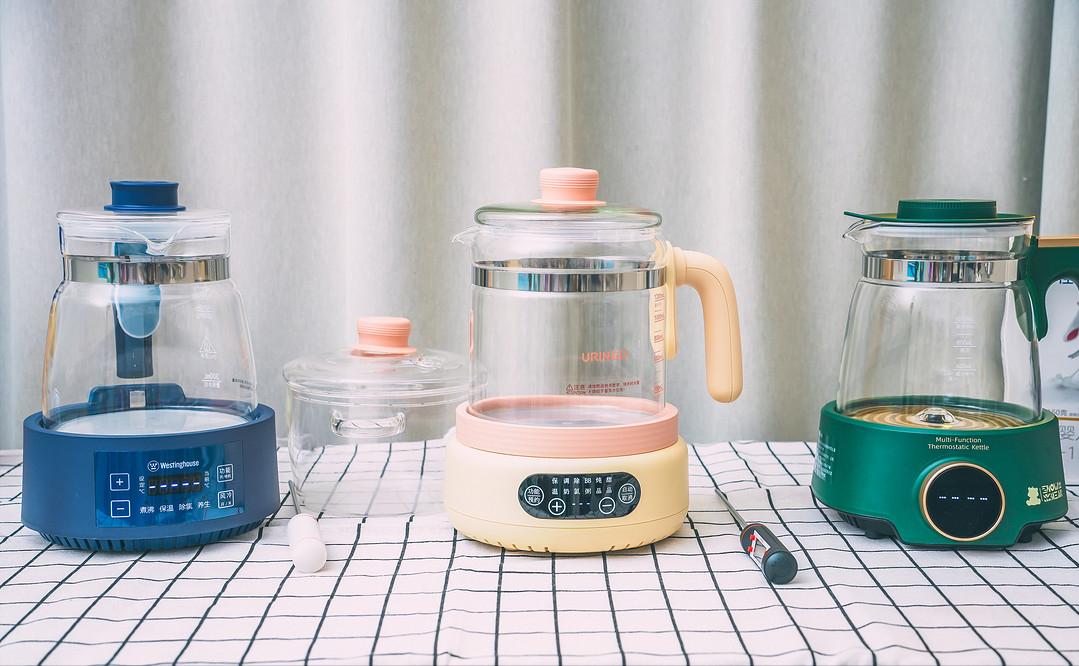 调奶器恒温水壶三合一,恒温调奶器热水壶推荐