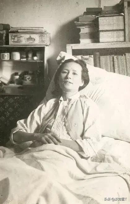 林徽因30件事,名人那些事林徽因